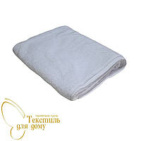 Рушник білий 100*150, 500 г/м2, 16/1