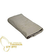 Рушник бежевий 100*150, 500 г/м2, 20/2