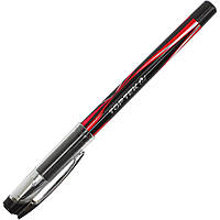 Ручка гелева "Uximax" Top Tek Gel 0,5 мм червона (12) (120) №UX-133-06