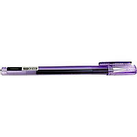 Ручка гелева Есопоасорти Piramid E11913-12 0,5 мм фіолетова