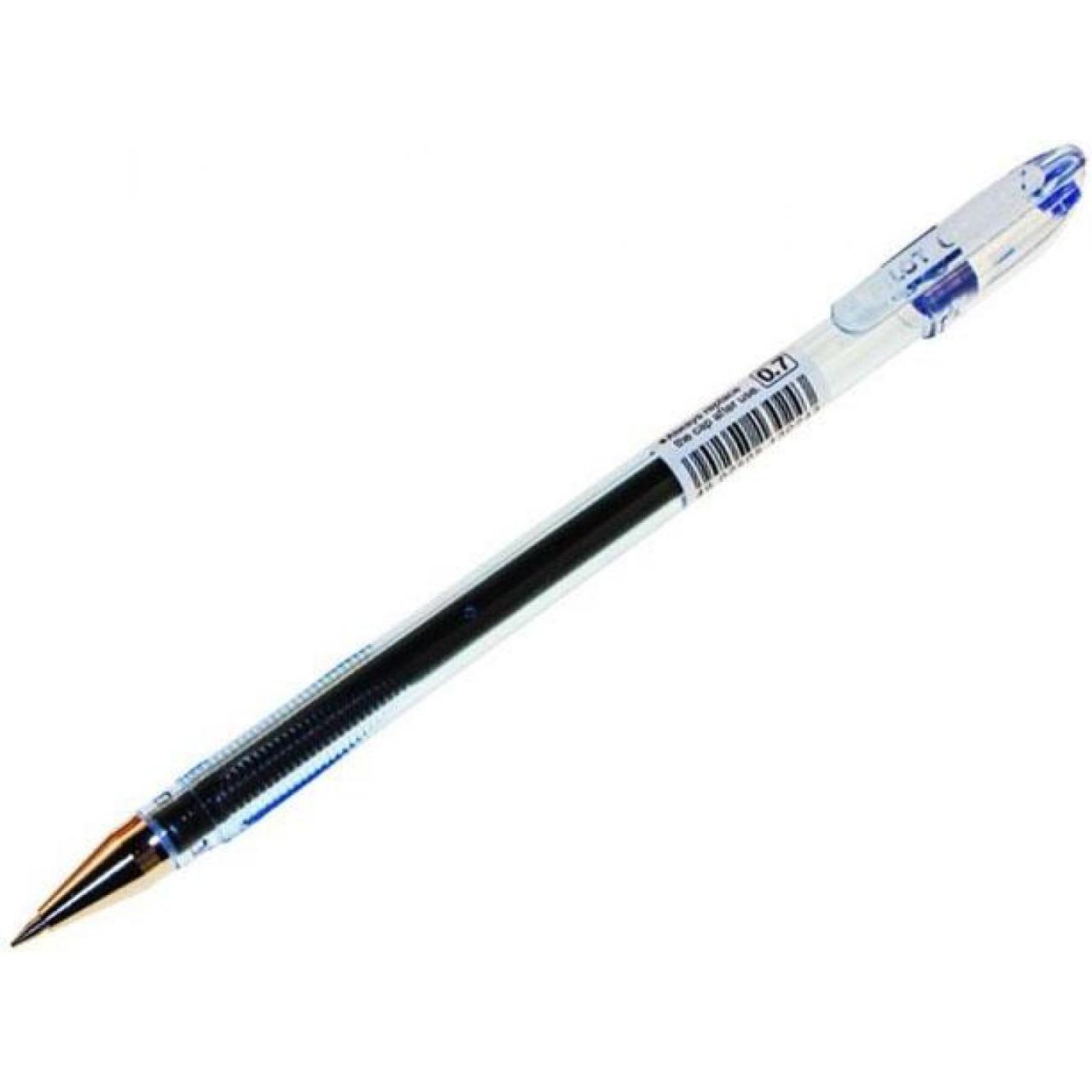 Ручка гелевая Pilot BL-G1-7T-L G-1 0,7мм синяя (ID#752032275), цена: 63 ...