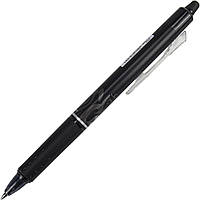 Ручка гелевая автоматическая Pilot Frixon Cliker BLRT-FR7-B 0,7мм пиши-стирай черная