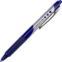 Ручка гелевая автоматическая Pilot V-Ball RT BLRT-VB 7-L синяя