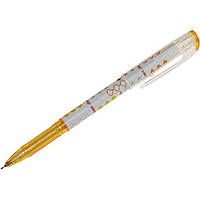 Ручка шариковая Axent Kaprice AB1012-02 0,38мм синяя