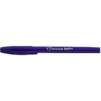 Ручка кулькова Radius Face pen 7890 0,7 мм фіолетова