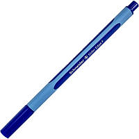 Ручка кулькова Schneider Slider F Edge S152003 синя