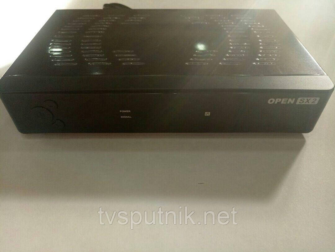 Спутниковый тюнер Open SX2 HD Dolby AC3 - фото 3 - id-p752197451