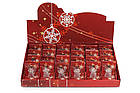 Різдвяний сувенір Ангел, 6 видів дисплей коробці, набір 24 шт, фото 2