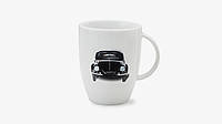 Фарфорова кружка Volkswagen Classic Mug Beetle, 000069601AM