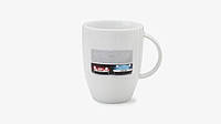 Фарфорова кружка Volkswagen Classic Mug Beetle and T1 Bulli, артикул 000069601AN