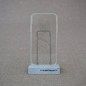 Чехол Silicon Diamond Younicou iPhone Xs/X {5.8"}