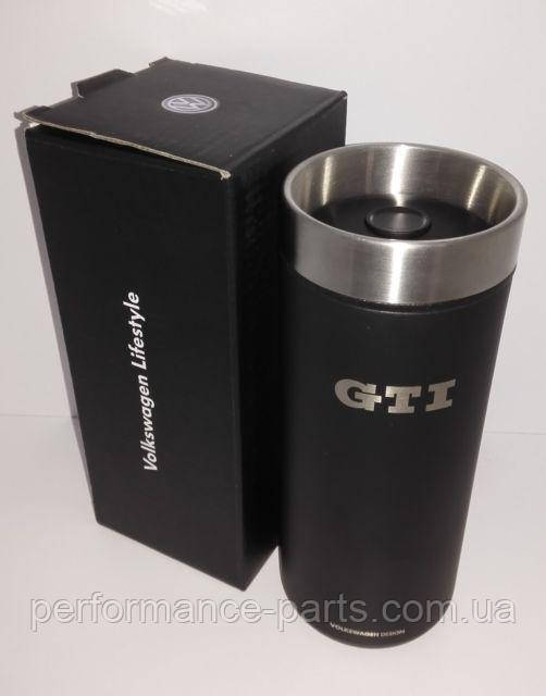 Термокружка, Термос Volkswagen GTI Thermos, 000069604L041