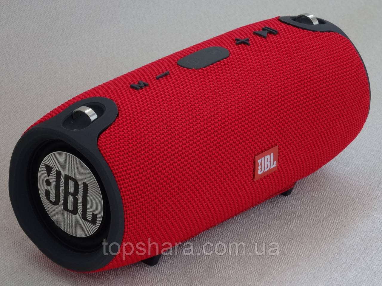 Колонка портативна Bluetooth JBL XTREME mini червона