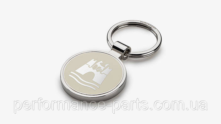 Брелок для ключів Volkswagen Wolfsburg Edition Key Tag, 000087010AR229