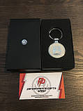 Брелок для ключів Volkswagen Wolfsburg Edition Key Tag, 000087010AR229, фото 2