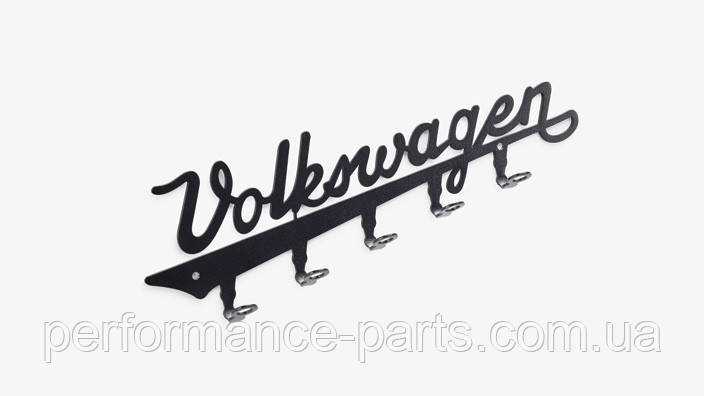 Металева пластина для ключів Volkswagen Classic Key Hanger, Metall, 111087703A