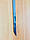 Шампура з дерев'яною ручкою SS 600*10*2 мм УК-Ш60 Stenson, фото 5
