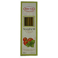 Dalla Costa Spaghetti al pomidora e spinaci 0.5кг