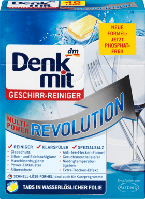 Таблетки для мытья посуды в посудомоечной машины Denkmit Revolution 40шт.