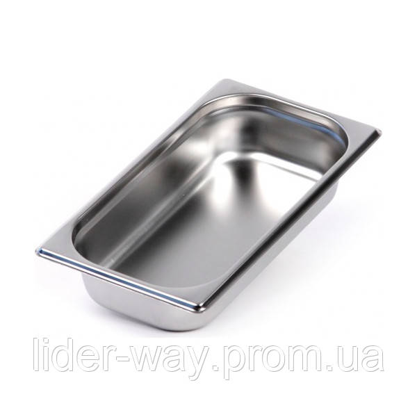 Гастроємність GN 1/3-20 (325х176х20(h) BRILLIS