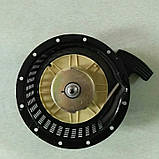 Стартер ручний — дизельного двигуна 178f, фото 3