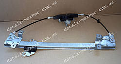 Механічний склопідіймач Нексія DM