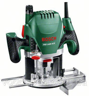 Вертикально-фрезерна машина Bosch POF 1400 ACE