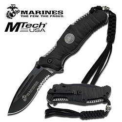 Ніж складаний Модель Reaper M-1020 SPRING ASSISTED KNIFE (M-Tech) USA