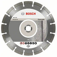 Коло алмазне Bosch Standard for Concrete 180 x 22,23 x 2 x 10 mm (2608602199)