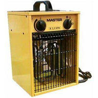 Электрический нагреватель воздуха Master B 3.3 EPB