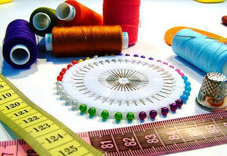 Інструменти для рукоділля та шиття