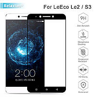 Захисне і загартоване скло CHYI для LeEco Le S3 / Le 2 / Le 2 Pro / Чорний