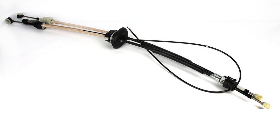Трос куліси Citroen Jumpy/Fiat Scudo/Peugeot Expert 07- (124100043/ 1401177180/1401177380), фото 1