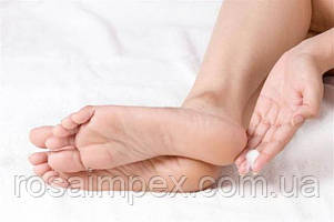 Спеціальний догляд за шкірою ніг