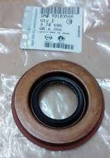 Сальник правої півосьи та диференціала AF40-6 (АКПП) зовнішній GM 0374595 93183566 OPEL Astra-H/J Insignia