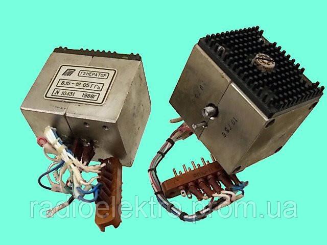 СВЧ ГГц генератор 8,15-12,05 гГц ЖИГ-генератор (ID#61021992), купить на ...