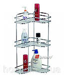 Мильниця у ванну перекидна ЕВА, фото 3