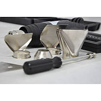 Електричний нагрівач LCD KD580, фото 2