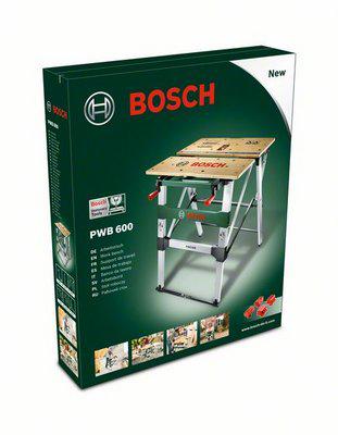 Верстак Bosch PWB 600 (0603B05200) - фото 3 - id-p752251290