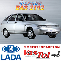 Фаркоп VAZ 2112 (причепне ВАЗ 2112)