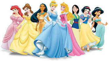Принцеси Дісней (Walt Disney Princess)