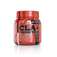 Жироспалювачі CLA + Carnitine Powder (300 г) Nutrend