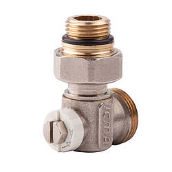 Вентиль простий Icma 1/2" заднє під'єднання No917