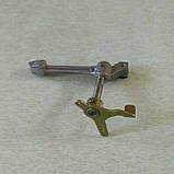 Рейка паливного насоса дизельного двигуна 178f, фото 3