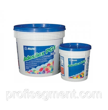 Епоксидний клей для структурного кріплення Mapei Adesilex PG1 6kg (Адесілекс ПЖ1), Харків, фото 1
