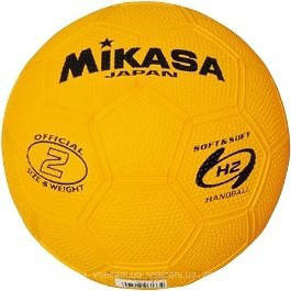 Гандбольний м'яч Mikasa HR2-Y, фото 2