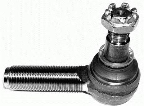 Наконечник тяги рул. DAF, MAN, MB, RENAULT, VOLVO М24x1,5x97 лев. OE A0024601948 Lemforder 11377 03, фото 1