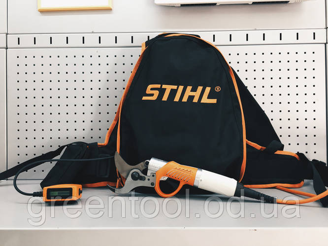 Купити Акумуляторний секатор STIHL ASA 85 + ГАРАНТІЯ 24 МІСЯЦІ ...
