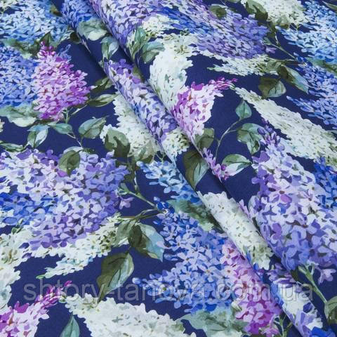 Экокоттон, бузок, фото 1