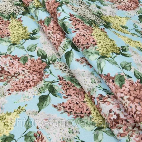 Экокоттон, бузок ментол, фото 1